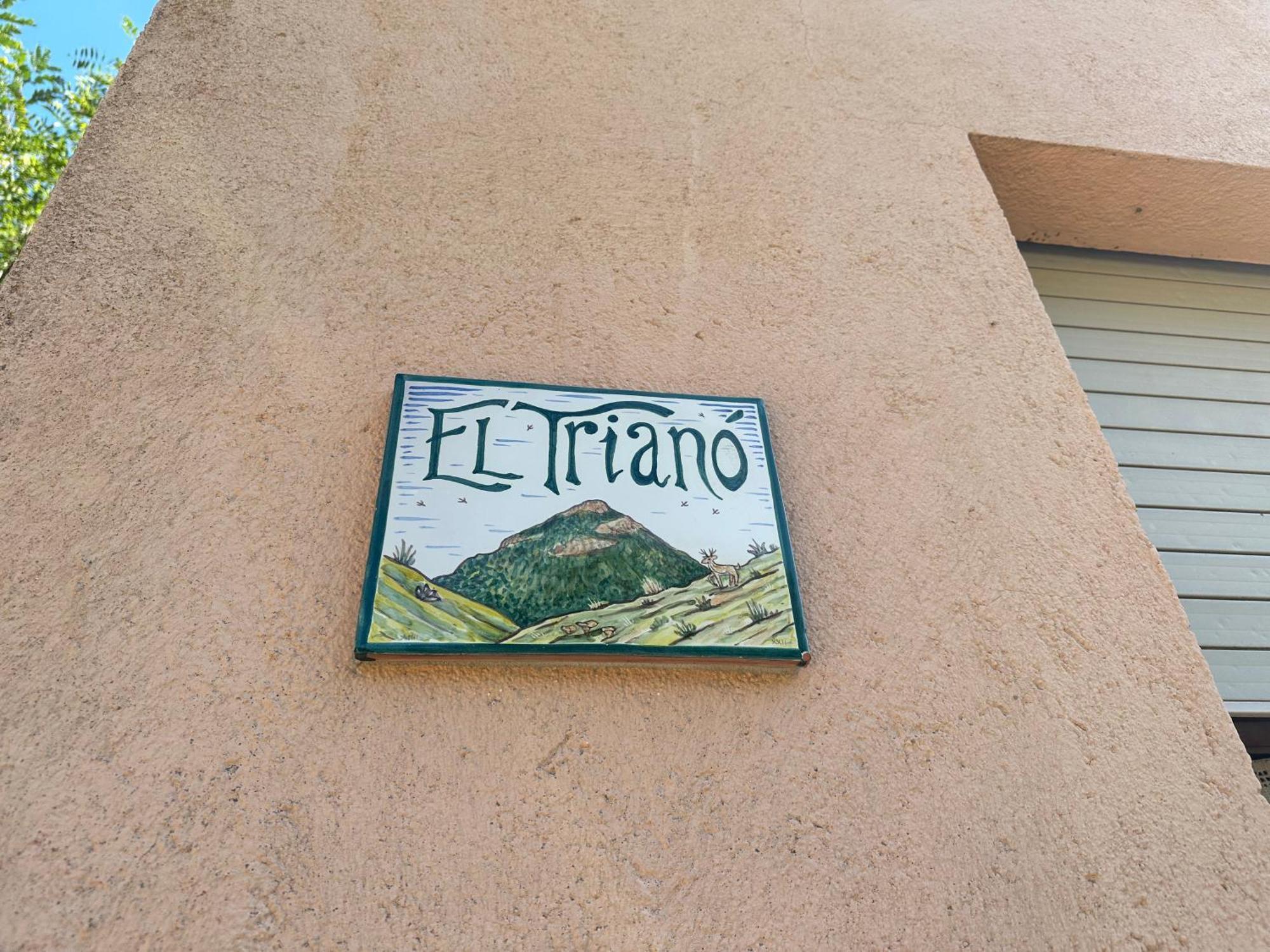Casa Triano Entre Montanas, Rio Y Cielo De Estrellas Albanya Exteriör bild